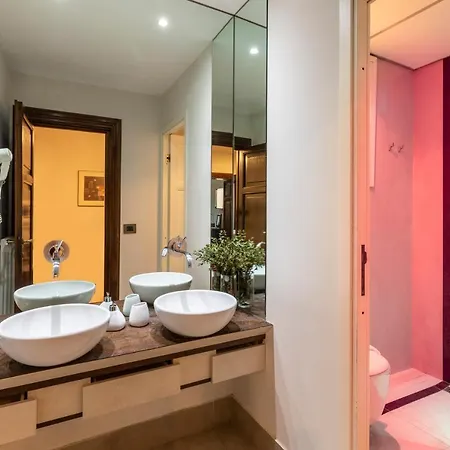 Apartment Deza Nazionale Joy Rome