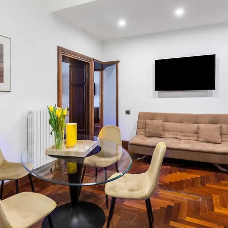 Deza Nazionale Joy E Living Apartament *