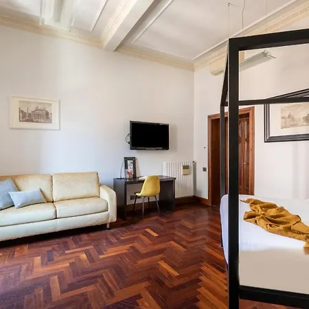 Deza Nazionale Joy Apartment Rome