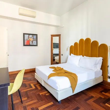 Deza Nazionale Joy Apartment Rome