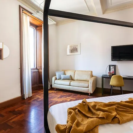 Deza Nazionale Joy Apartment Rome