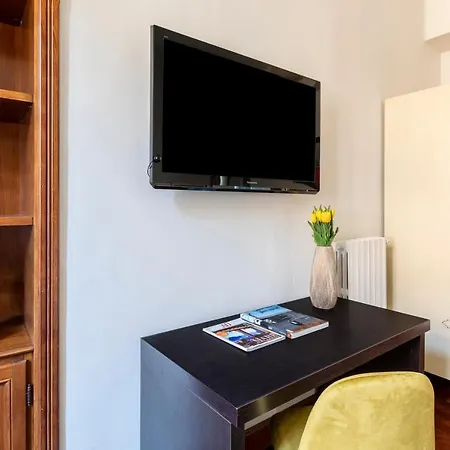 Deza Nazionale Joy E Living Apartament Rzym