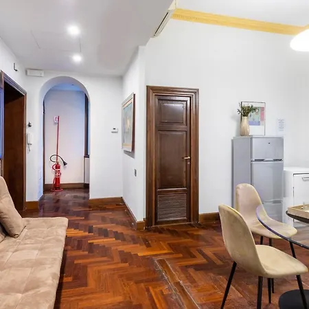 Apartment Deza Nazionale Joy Rome