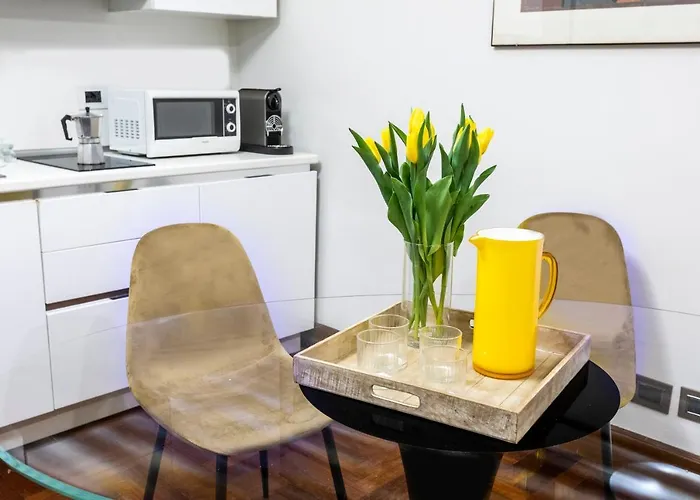 Deza Nazionale Joy E Living Lägenhet