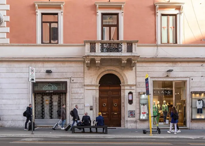 Deza Nazionale Joy E Living Lägenhet