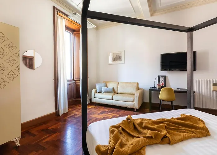 Deza Nazionale Joy E Living Lägenhet Rom