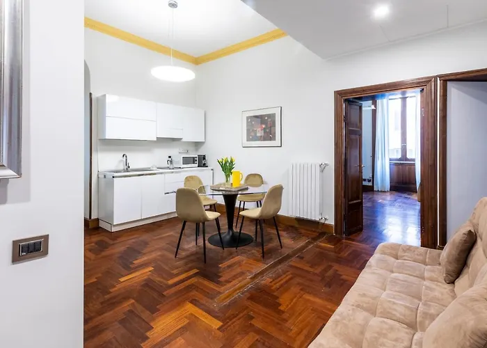 Deza Nazionale Joy E Living Lägenhet